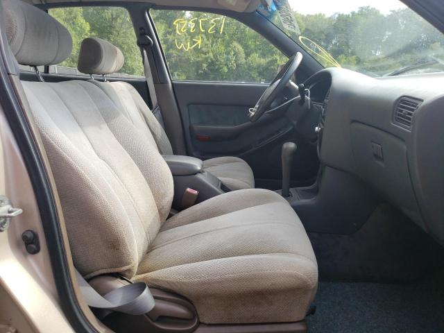 Photo 5 from auction – 1992 TOYOTA CAMRY LE with VIN 4T1VK12E6NU002653