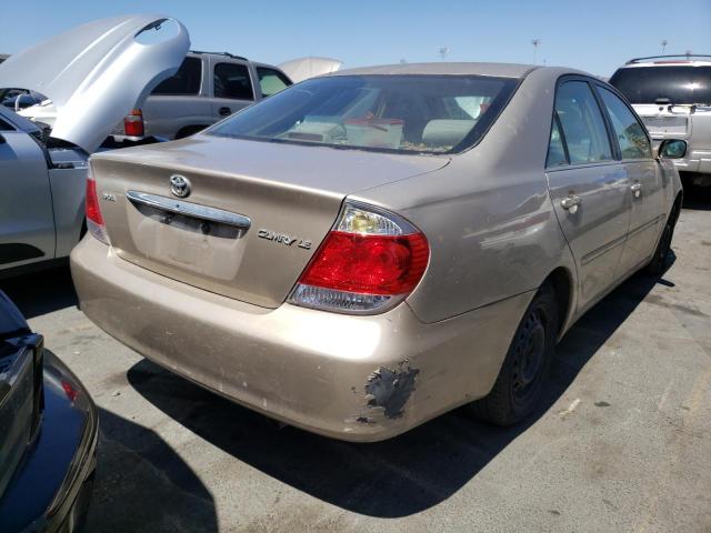 Photo 4 from auction – 2005 TOYOTA CAMARY with VIN 4T1BE32K35U430854