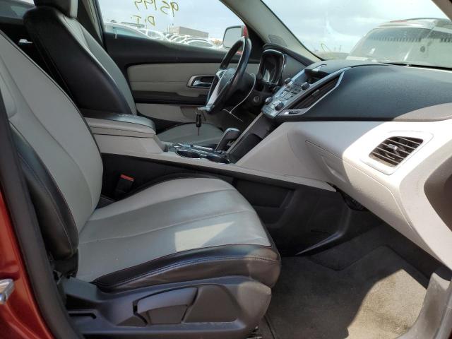 Photo 5 from auction – 2010 GMC TERRAIN SL with VIN 2CTFLGEY7A6364826