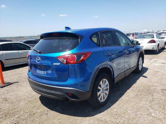 Photo 4 from auction – 2014 MAZDA CX-5 TOURI with VIN JM3KE2CY1E0356723
