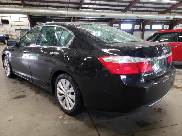 Photo 3 from auction – 2014 HONDA ACCORD EX with VIN 1HGCR2F79EA147813