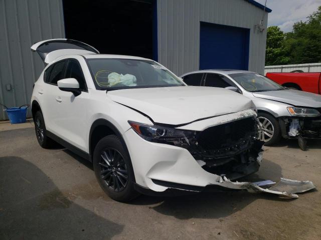 MAZDA CX-5 TOURI 2020 with VIN JM3KFACM0L0855451 - Photo from auction