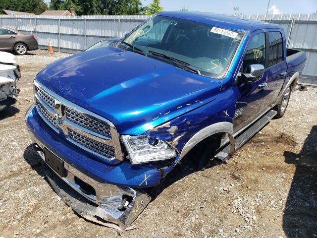 Photo 2 from auction – 2018 RAM 1500 LARAM with VIN 1C6RR7NT1JS256895
