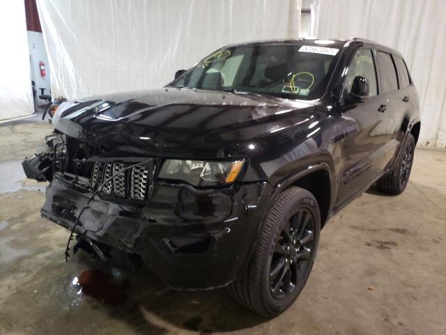 Photo 2 from auction – 2021 JEEP GRAND CHER with VIN 1C4RJFAGXMC767975
