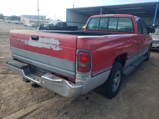 Photo 4 from auction – 1997 DODGE RAM 1500 with VIN 3B7HC13Y2TG102224