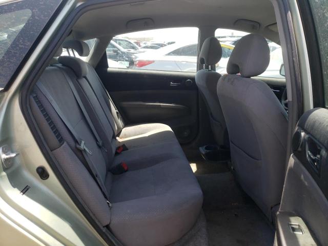 Photo 6 from auction – 2008 TOYOTA PRIUS with VIN JTDKB20U287799297