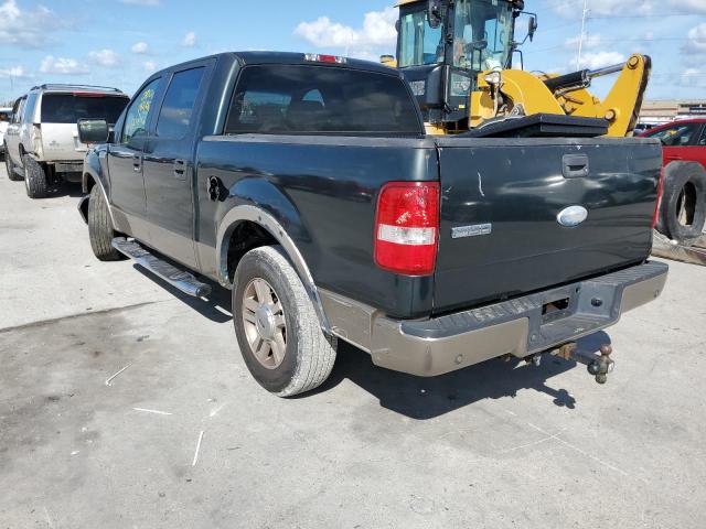 Photo 3 from auction – 2006 FORD F-150 with VIN 1FTPW12596FA60778