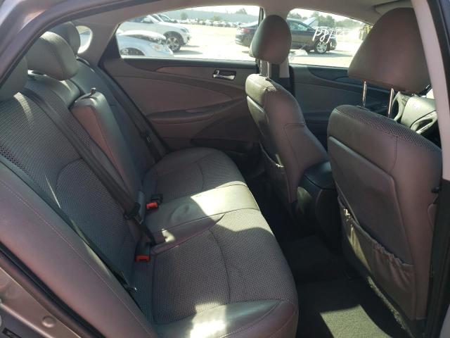Foto 6 de la subasta – 2012 HYUNDAI SONATA SE con VIN 5NPEC4AC5CH493114