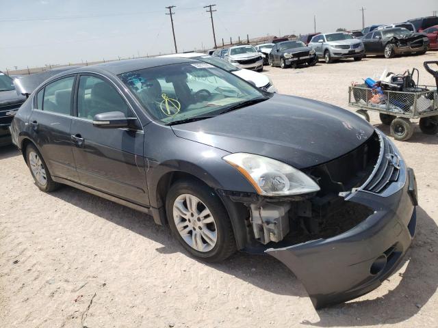 NISSAN ALTIMA BAS 2012 with VIN 1N4AL2AP6CN487513 - Photo from auction