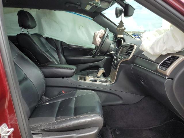Photo 5 from auction – 2017 JEEP GRAND CHER with VIN 1C4RJEBG0HC828894