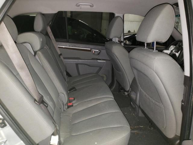 Photo 6 from auction – 2010 HYUNDAI SANTA FE G with VIN 5NMSG3AB9AH380723