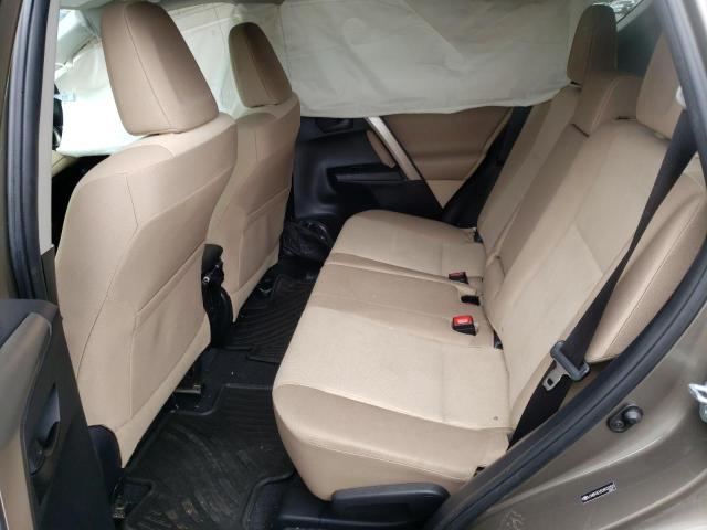 Photo 6 from auction – 2013 TOYOTA RAV4 LE with VIN JTMBFREV5D5003355