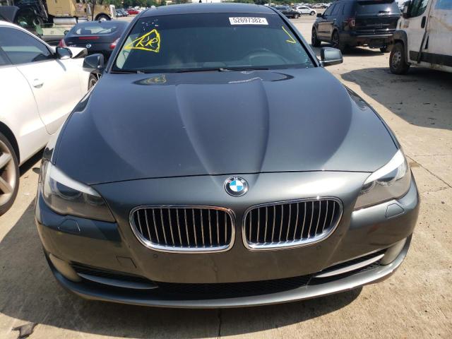 Photo 9 from auction – 2013 BMW 528 I with VIN WBAXG5C58DDY31823
