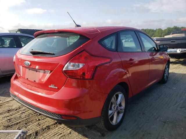Photo 4 from auction – 2013 FORD FOCUS with VIN 1FADP3K25DL133313