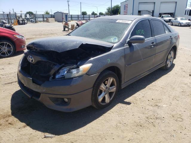 Photo 2 from auction – 2011 TOYOTA CAMRY BASE with VIN 4T1BF3EK5BU218817