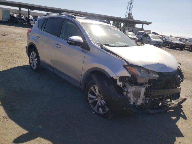 Photo 1 from auction – 2013 TOYOTA RAV4 LIMIT with VIN 2T3YFREV3DW021906
