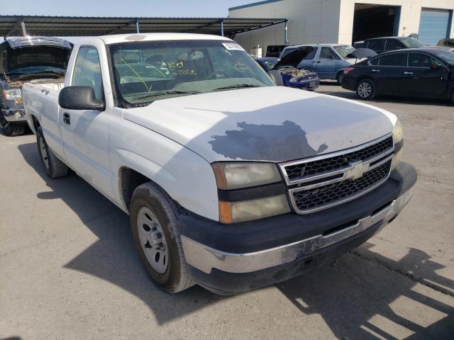 Photo 1 from auction – 2006 CHEVROLET SILVERADO with VIN 3GCEC14V16G151944