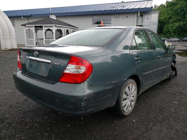 Photo 4 from auction – 2004 TOYOTA CAMRY LE with VIN 4T1BE30K94U335023