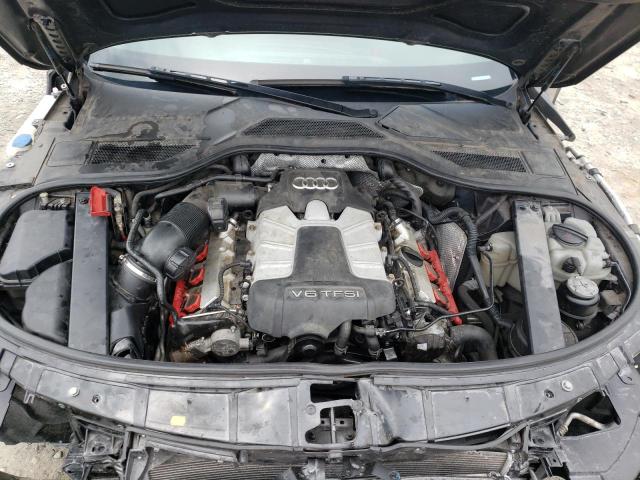 Photo 7 from auction – 2013 AUDI A8 QUATTRO with VIN WAUAGAFDXDN012842
