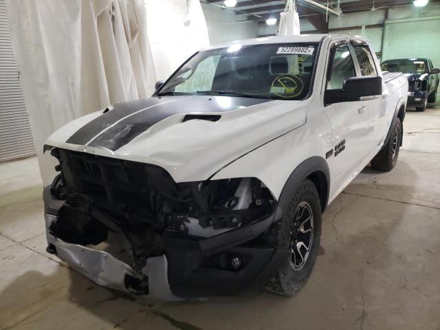 Photo 2 from auction – 2015 RAM 1500 REBEL with VIN 1C6RR7YT9FS736492