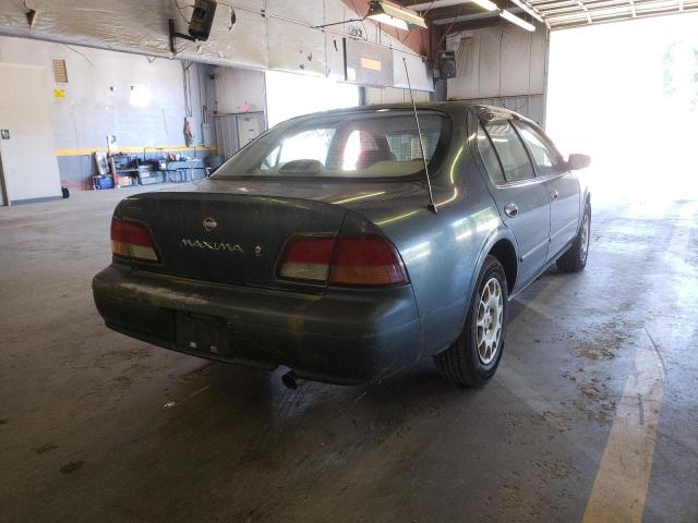 Photo 4 from auction – 1998 NISSAN MAXIMA GLE with VIN JN1CA21D1WT616095