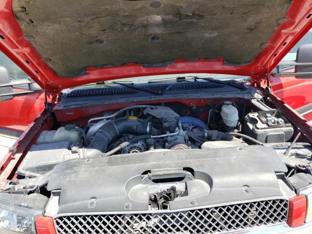 Photo 7 from auction – 2003 CHEVROLET SILVERADO with VIN 1GCHK23193F119342