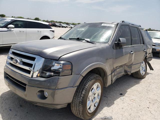 Photo 2 from auction – 2013 FORD EXPEDITION with VIN 1FMJU1K51DEF12944