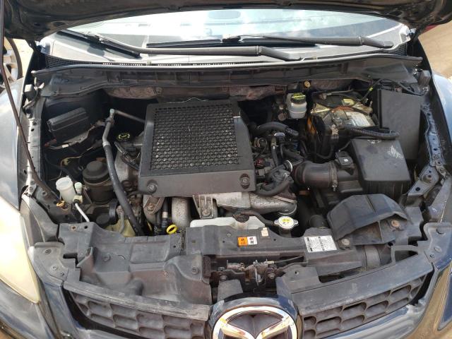 Photo 7 from auction – 2007 MAZDA CX-7 with VIN JM3ER29L870158446
