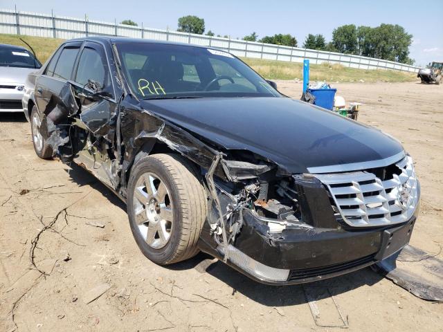 CADILLAC DTS 2007 with VIN 1G6KD57Y27U226519 - Photo from auction