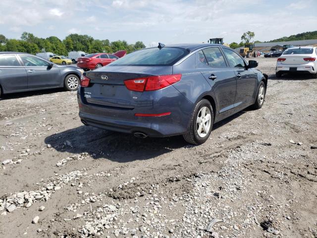 Photo 4 from auction – 2015 KIA OPTIMA LX with VIN KNAGM4A7XF5540633
