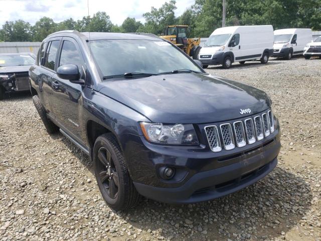 JEEP COMPASS LA 2014 with VIN 1C4NJDEB1ED706589 - Photo from auction