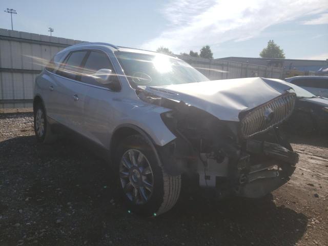 BUICK ENCLAVE CX 2011 with VIN 5GAKVCED8BJ103253 - Photo from auction