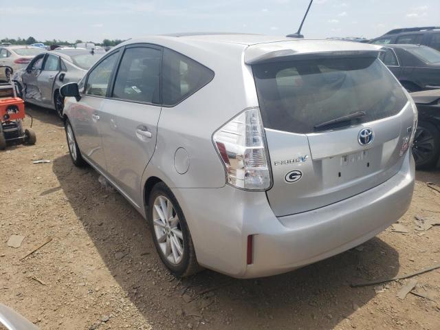 Photo 3 from auction – 2012 TOYOTA PRIUS V with VIN JTDZN3EU6C3094264