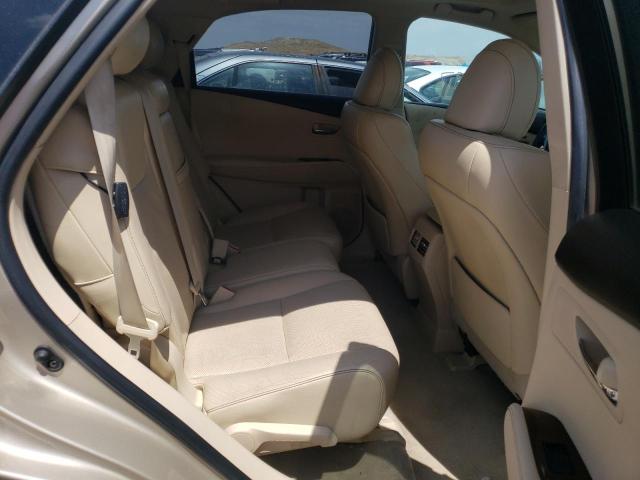 Photo 6 from auction – 2013 LEXUS RX 350 BAS with VIN 2T2BK1BA2DC224750