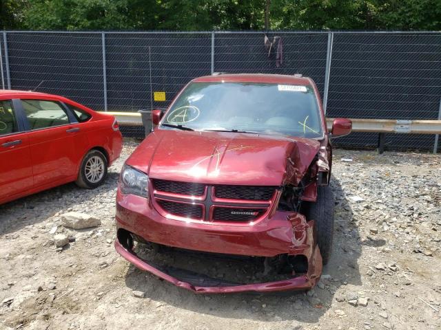Photo 9 from auction – 2018 DODGE GRAND CARA with VIN 2C4RDGEG6JR324524