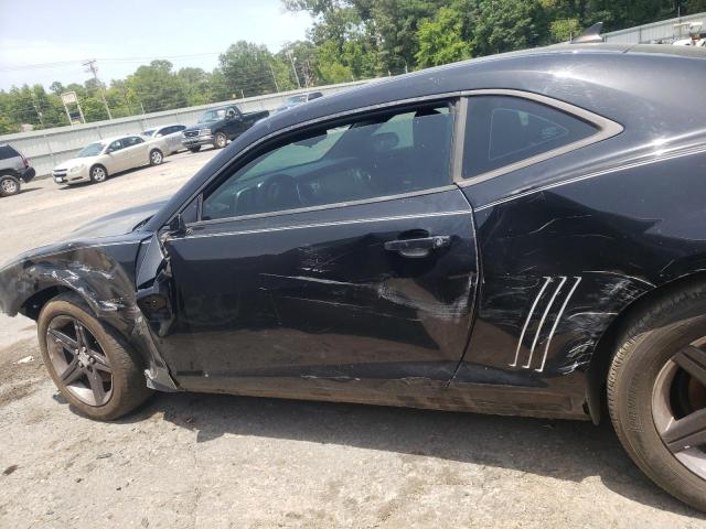 Photo 9 from auction – 2012 CHEVROLET CAMARO LT with VIN 2G1FB1E37C9172395