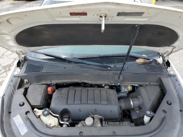 Photo 7 from auction – 2011 CHEVROLET TRAVERSE L with VIN 1GNKVGED1BJ397494