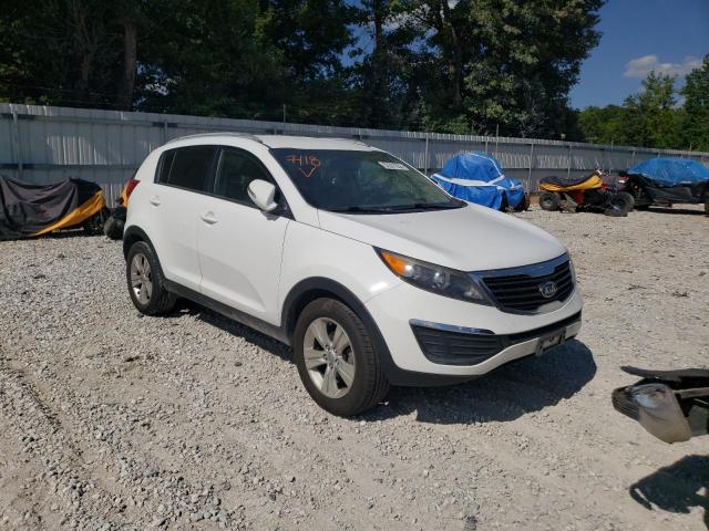 Photo 1 from auction – 2011 KIA SPORTAGE L with VIN KNDPB3A23B7157039