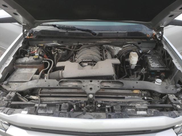 Photo 7 from auction – 2018 CHEVROLET SILVERADO with VIN 3GCUKREC3JG187265
