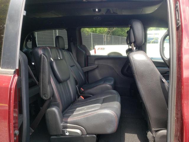 Photo 6 from auction – 2018 DODGE GRAND CARA with VIN 2C4RDGEG6JR324524