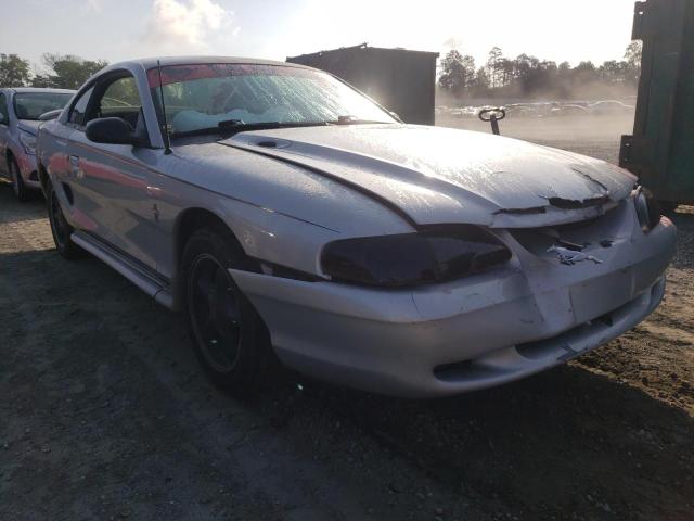 Photo 1 from auction – 1998 FORD MUSTANG with VIN 1FAFP4046WF219718