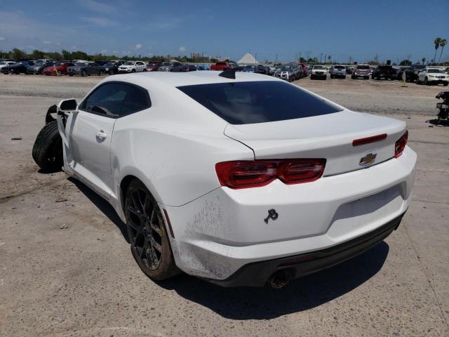 Photo 3 from auction – 2019 CHEVROLET CAMARO LS with VIN 1G1FB1RX4K0111964