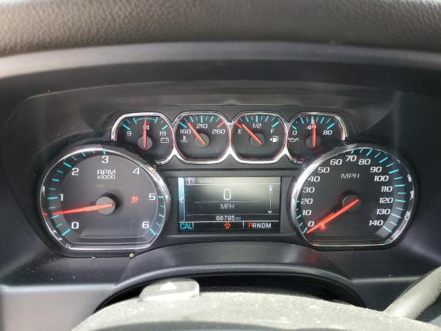 Photo 8 from auction – 2016 CHEVROLET SILVERADO with VIN 3GCPCSEC5GG209065