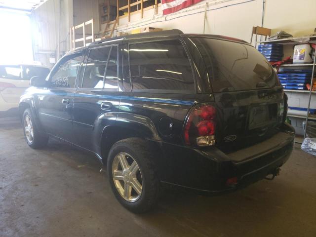 Photo 3 from auction – 2007 CHEVROLET TRAILBLAZE with VIN 1GNDT13S272280635