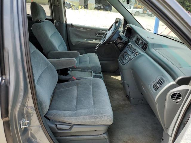 Photo 5 from auction – 2000 HONDA ODYSSEY EX with VIN 2HKRL1860YH570575