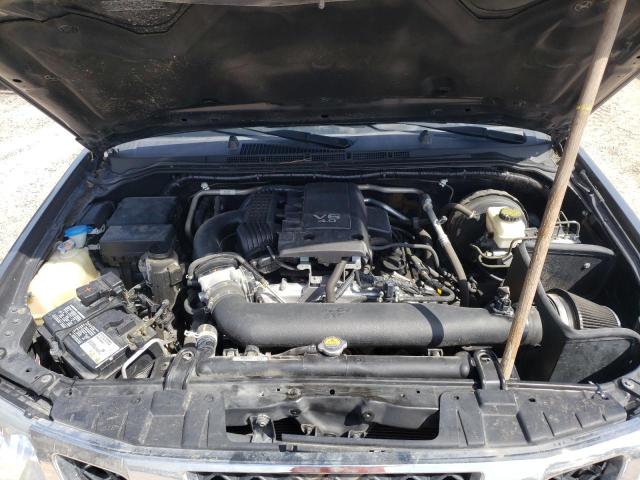 Photo 7 from auction – 2019 NISSAN FRONTIER S with VIN 1N6DD0ER3KN754302