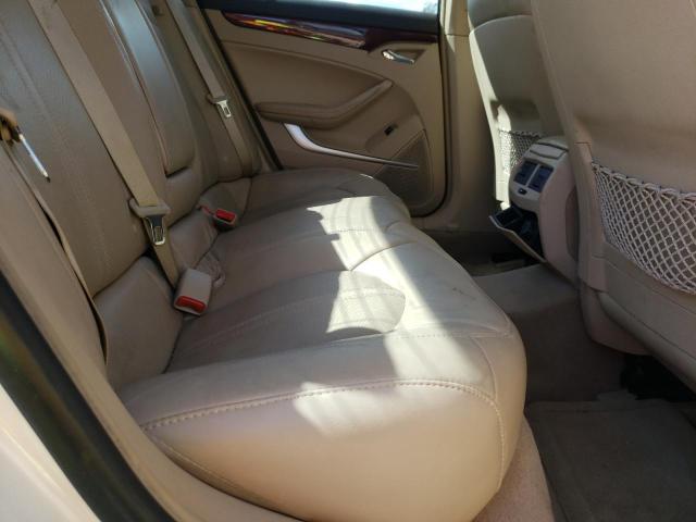 Photo 6 from auction – 2011 CADILLAC CTS PREMIU with VIN 1G6DP5ED6B0114337