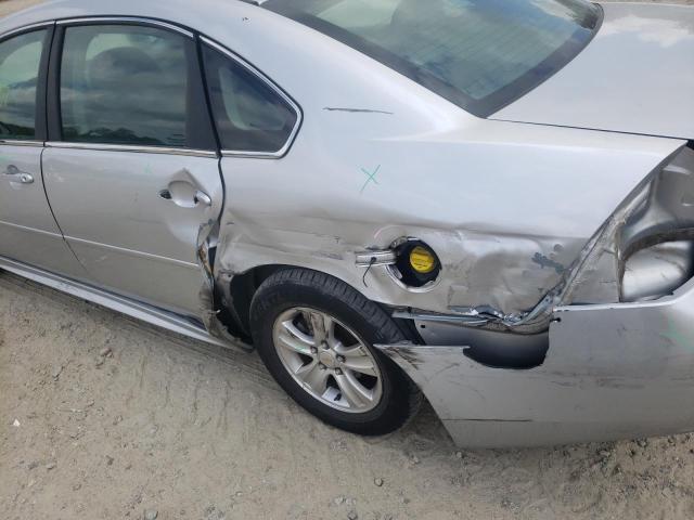 Foto 9 de la subasta – 2013 CHEVROLET IMPALA LS con VIN 2G1WF5E30D1243464