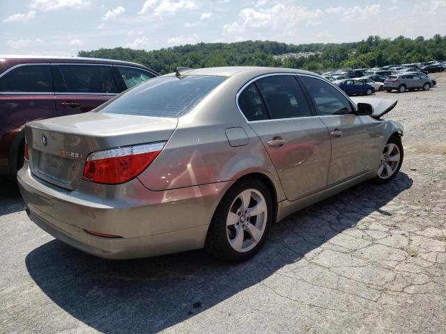 Photo 4 from auction – 2008 BMW 528 I with VIN WBANU53518C116037