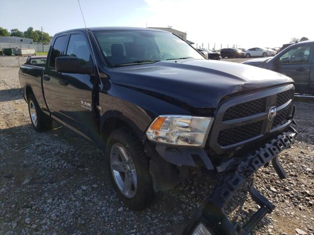 RAM 1500 ST 2013 with VIN 1C6RR7FT0DS687845 - Photo from auction